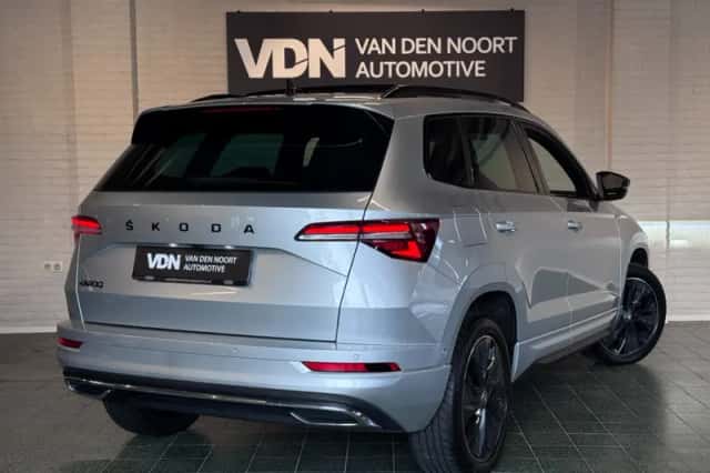 Škoda Karoq (2023) thumbnail 3