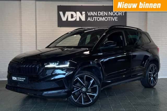 Škoda Karoq (2023) thumbnail 1