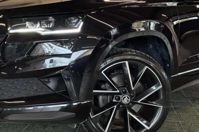 Škoda Karoq (2023) thumbnail 5
