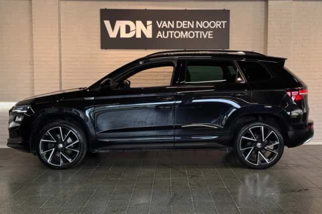 Škoda Karoq (2023) thumbnail 6