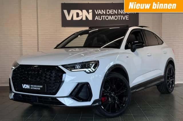 Audi Q3 Sportback (2024) thumbnail 1