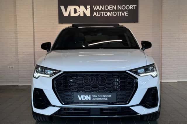 Audi Q3 Sportback (2024) thumbnail 4