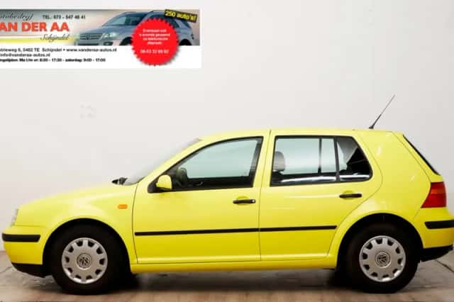 Volkswagen Golf (1999) thumbnail 3