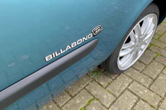 Renault Clio (2003) thumbnail 3