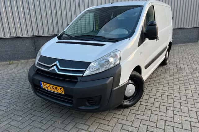 Citroën Jumpy (2008) thumbnail 1