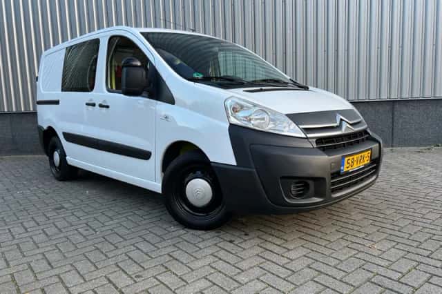 Citroën Jumpy (2008) thumbnail 3