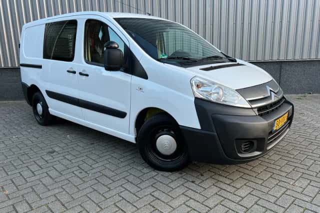 Citroën Jumpy (2008) thumbnail 4