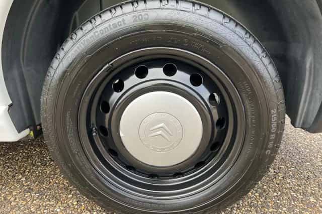 Citroën Jumpy (2008) thumbnail 5
