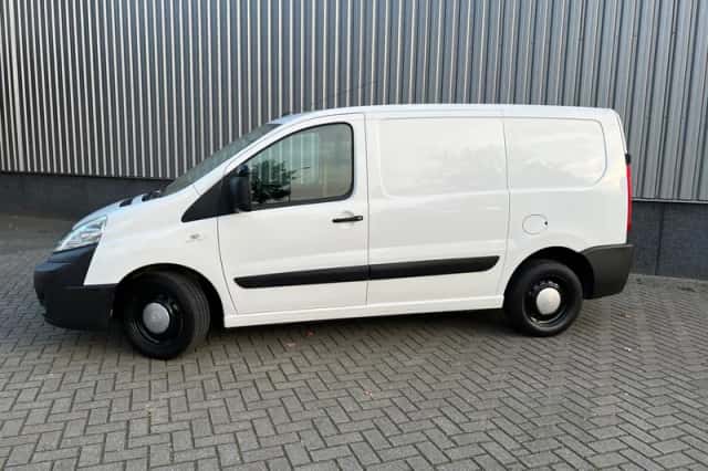 Citroën Jumpy (2008) thumbnail 6