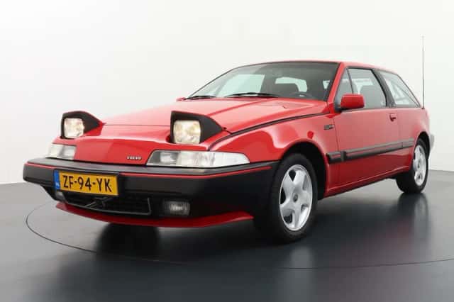 Volvo 480 (1991) thumbnail 1
