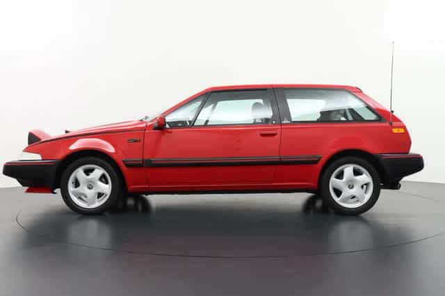 Volvo 480 (1991) thumbnail 2