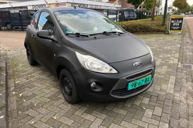 Ford Ka (2009) thumbnail 4