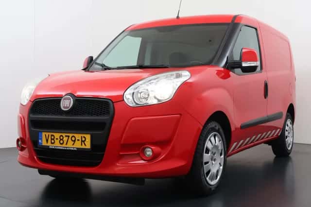 Fiat Doblò Cargo (2013) thumbnail 1
