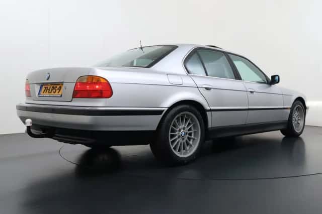 BMW 7-Serie (1999) thumbnail 5