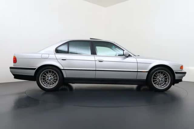 BMW 7-Serie (1999) thumbnail 6