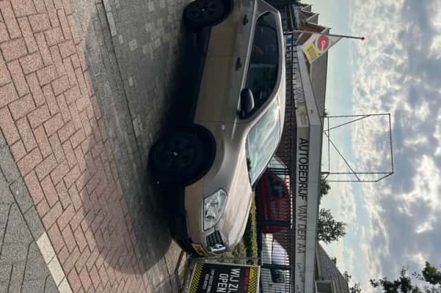 Nissan Qashqai (2010) thumbnail 2