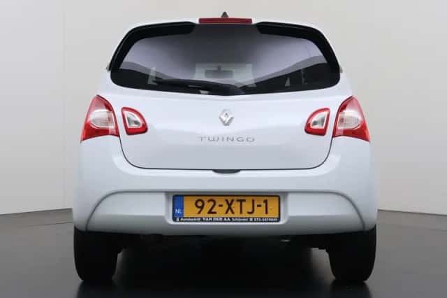 Renault Twingo (2012) thumbnail 4