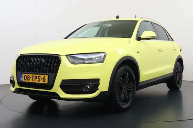 Audi Q3 (2012) thumbnail 1