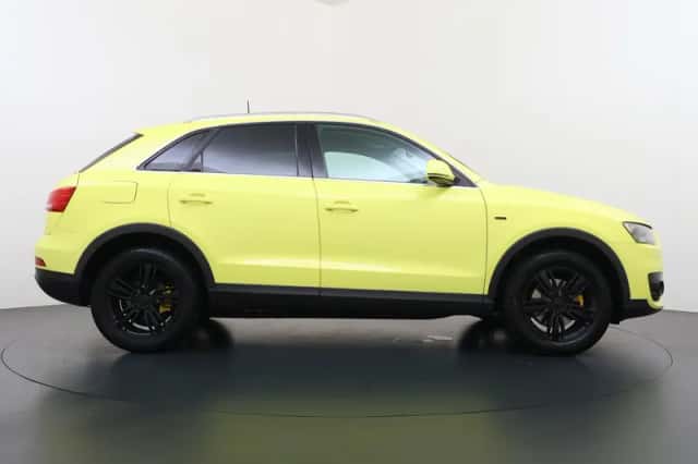 Audi Q3 (2012) thumbnail 6
