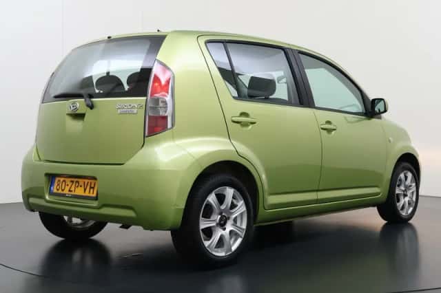Daihatsu Sirion (2008) thumbnail 5