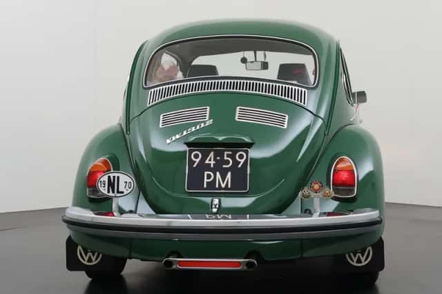 Volkswagen Kever (1970) thumbnail 4