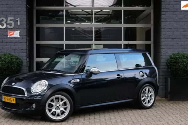 MINI Clubman (2008) thumbnail 1