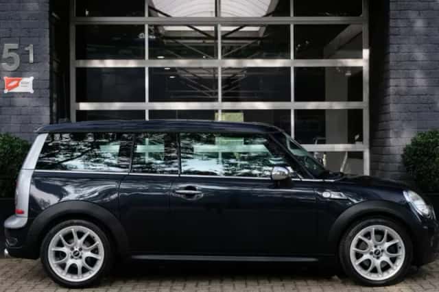 MINI Clubman (2008) thumbnail 5