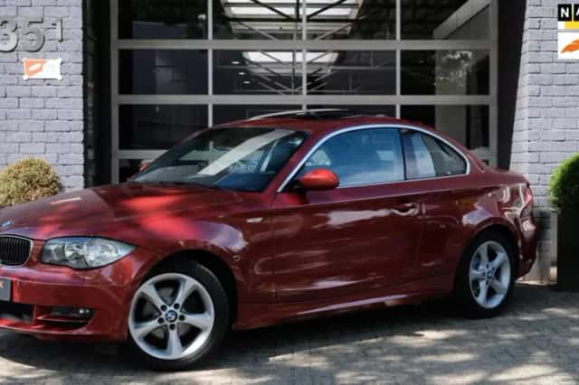 BMW 1-Serie (2008) thumbnail 1