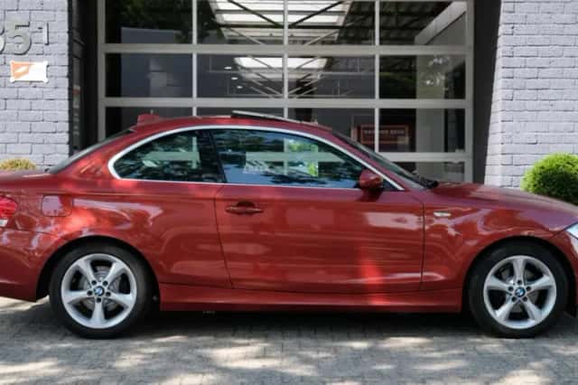 BMW 1-Serie (2008) thumbnail 4