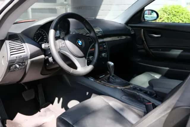 BMW 1-Serie (2008) thumbnail 5