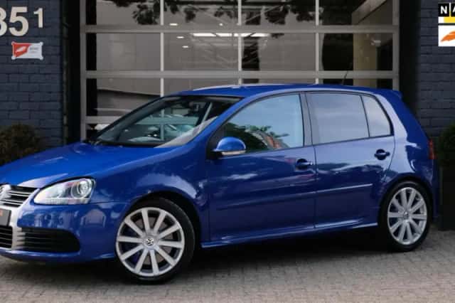 Volkswagen Golf (2007) thumbnail 1