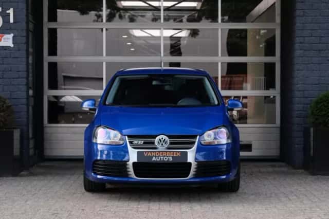 Volkswagen Golf (2007) thumbnail 2