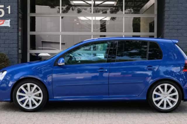 Volkswagen Golf (2007) thumbnail 3