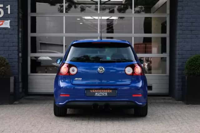 Volkswagen Golf (2007) thumbnail 4