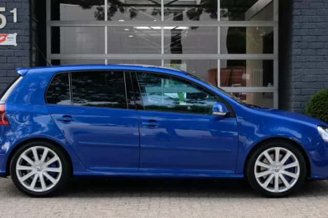Volkswagen Golf (2007) thumbnail 5