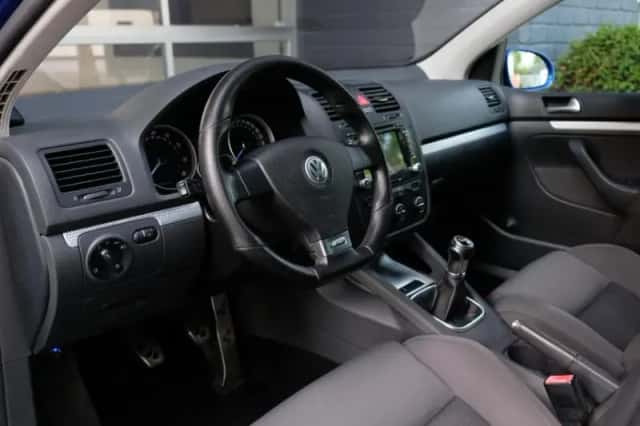 Volkswagen Golf (2007) thumbnail 6