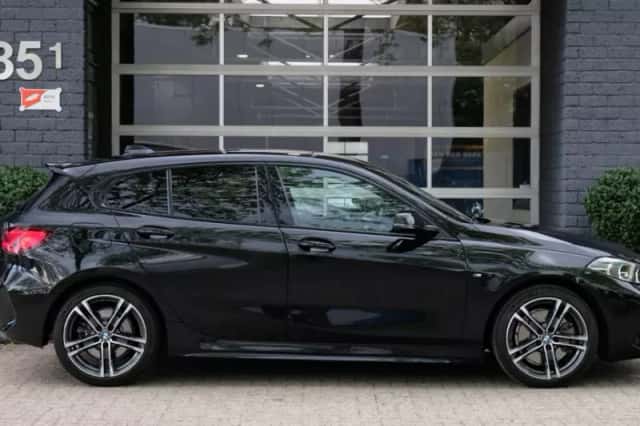 BMW 1-Serie (2021) thumbnail 5