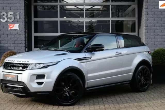 Land Rover Range Rover Evoque (2012) thumbnail 1