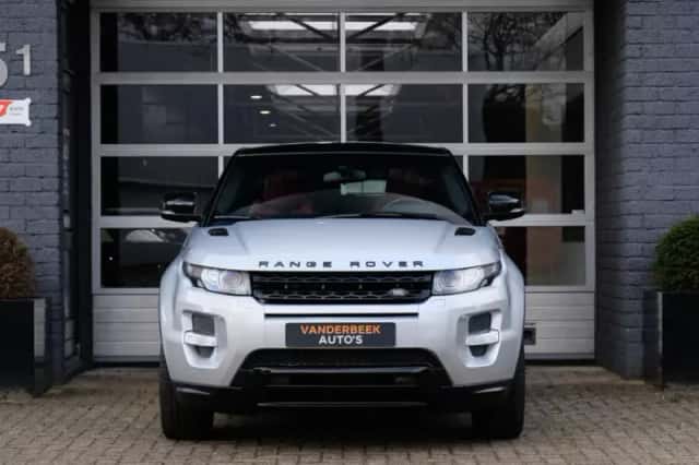 Land Rover Range Rover Evoque (2012) thumbnail 2