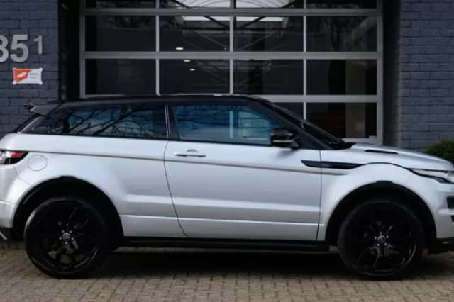 Land Rover Range Rover Evoque (2012) thumbnail 5