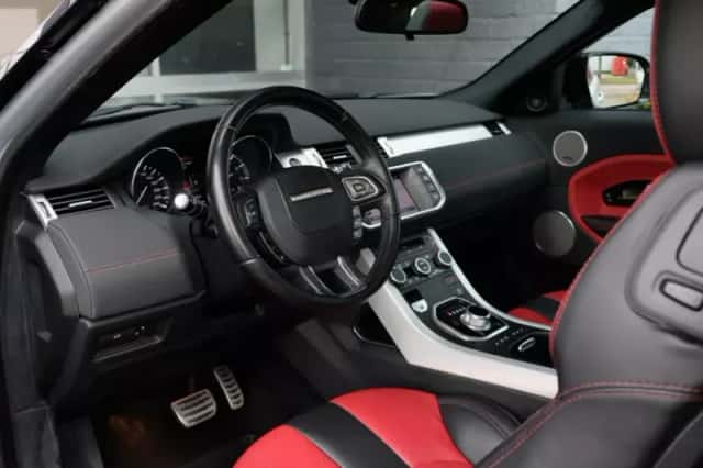 Land Rover Range Rover Evoque (2012) thumbnail 6