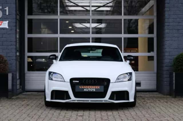 Audi TT RS (2008) thumbnail 2