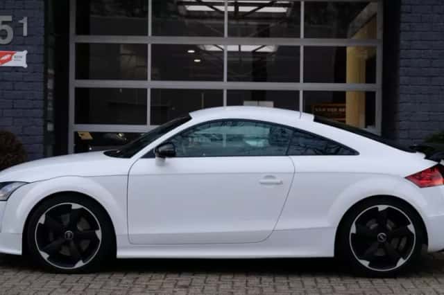 Audi TT RS (2008) thumbnail 3