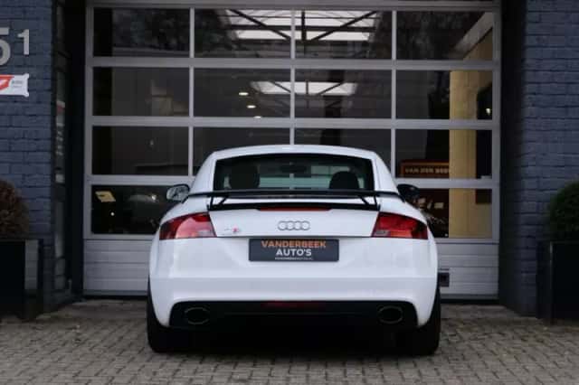 Audi TT RS (2008) thumbnail 4