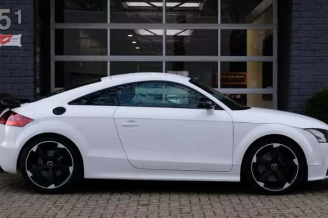 Audi TT RS (2008) thumbnail 5