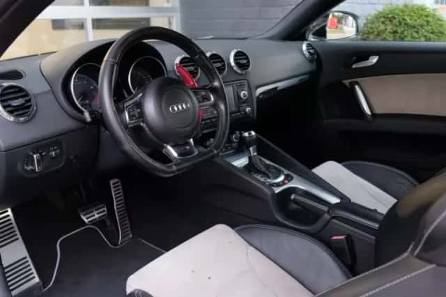 Audi TT RS (2008) thumbnail 6
