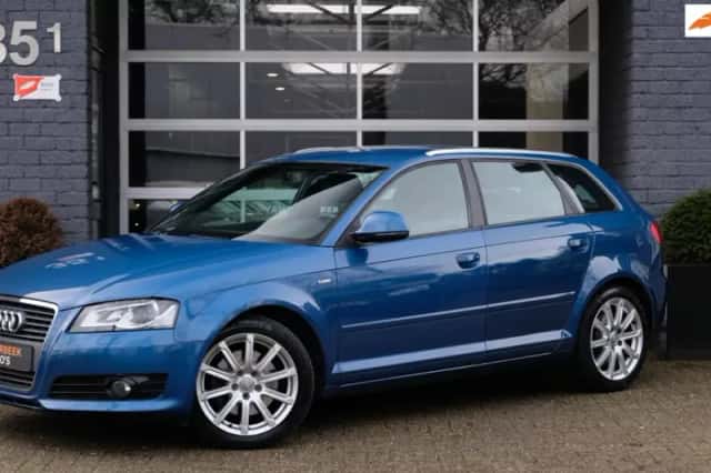 Audi A3 (2009) thumbnail 1