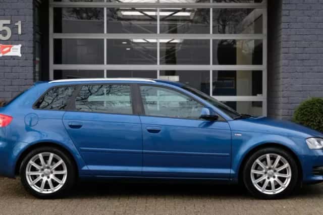 Audi A3 (2009) thumbnail 5