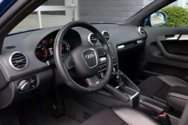 Audi A3 (2009) thumbnail 6
