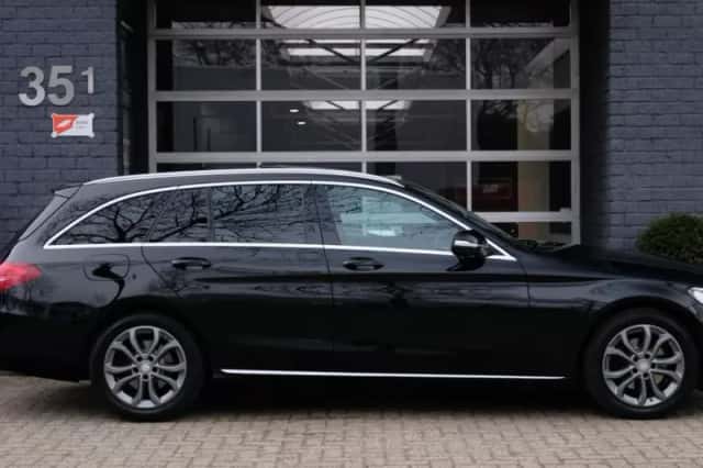 Mercedes-Benz C-Klasse (2014) thumbnail 5